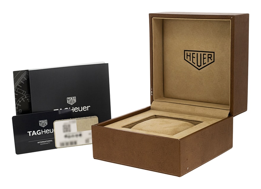 Tag Heuer Autavia CBE2110.FC8226 Image 5